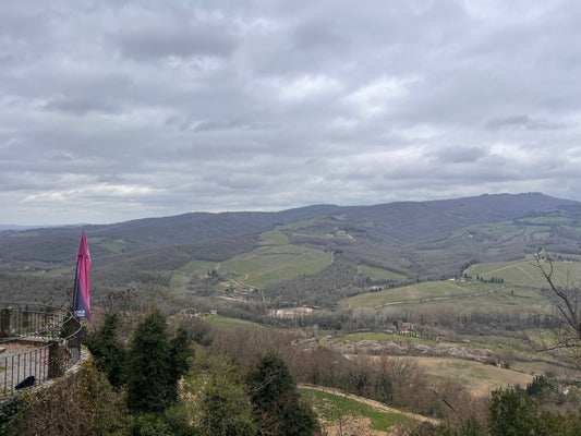 The 120km Tuscany Race - Chianti 2025.
