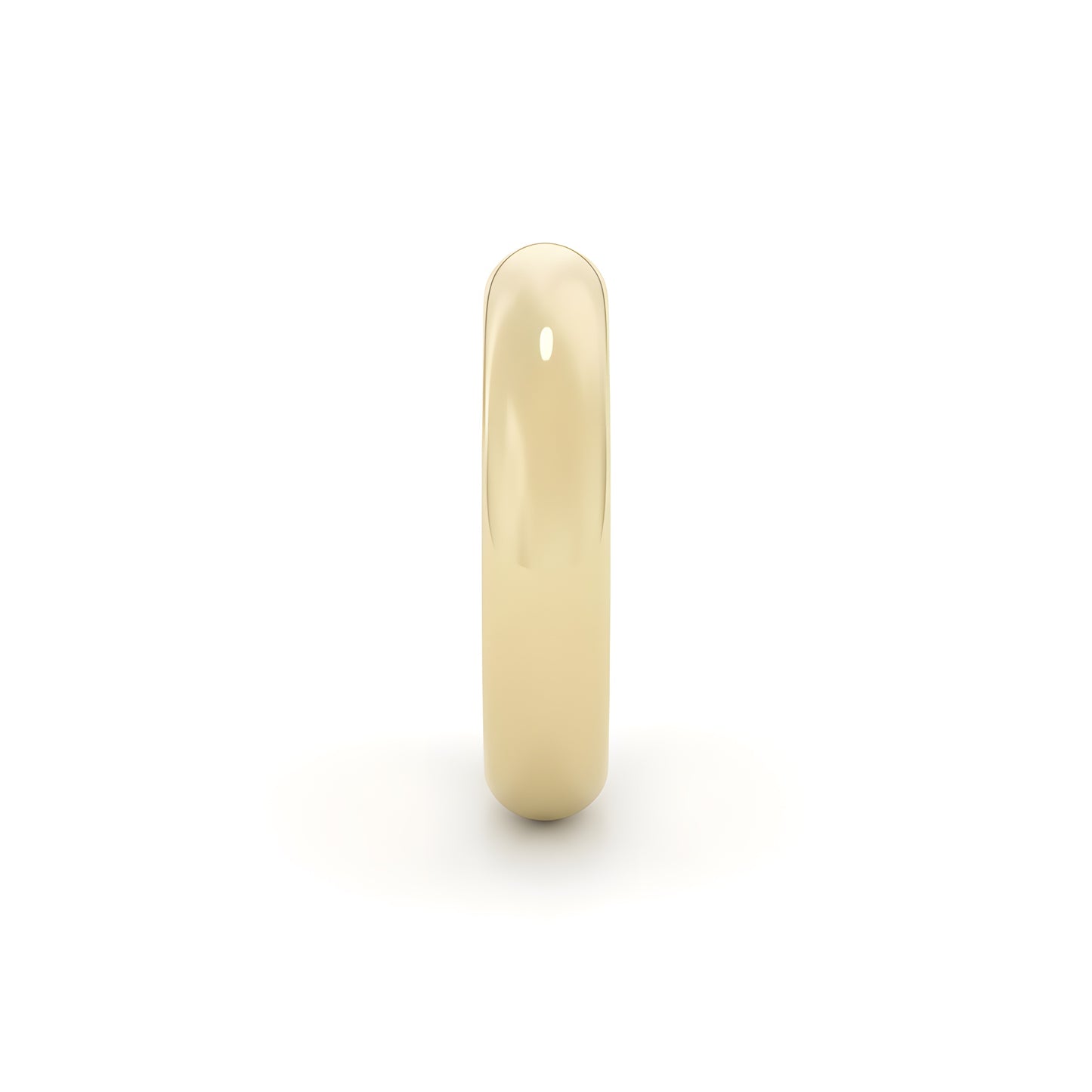 Women’s wedding band made in st Ives Cornwall 