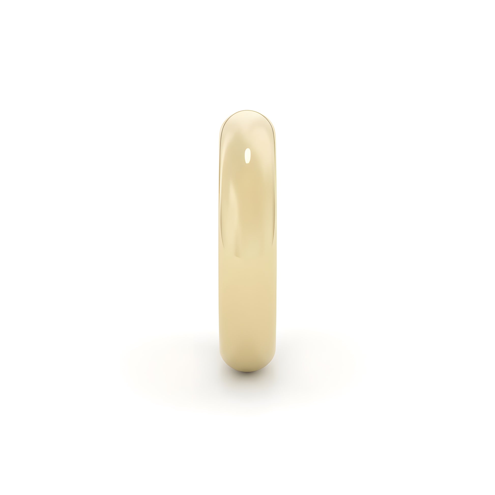 Women’s wedding band made in st Ives Cornwall 