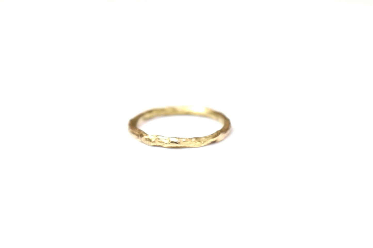 Wedding Band 18ct Yellow Gold, St Ives.