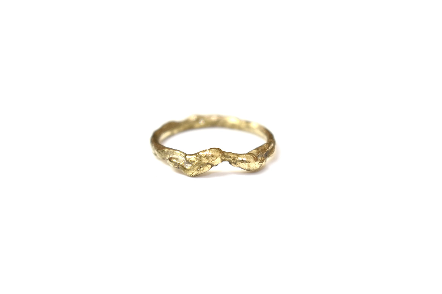 Wedding Band 18ct Yellow Gold, St Ives.