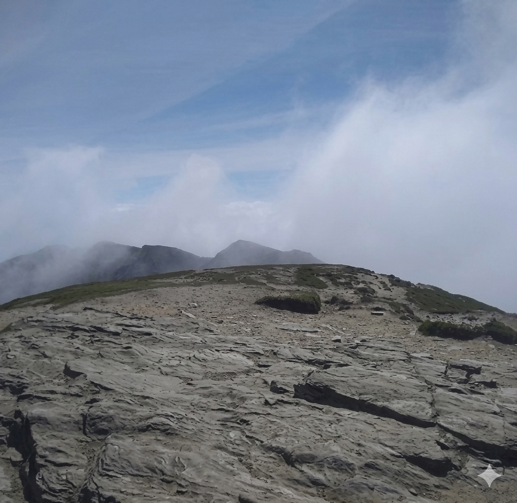 Metamorphic Pendent made on top of Ben Lomond | The Highlands